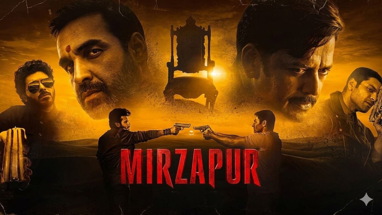 Mirzapur Movie Public Review: मुन्ना भैया की वापसी और रवि किशन के भौकाल ने थिएटर गूंजा