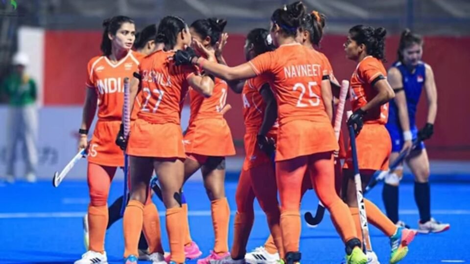 Asian Games 2026: भारतीय महिला हॉकी टीम ने रचा इतिहास, 44 साल बाद चीन को हराकर जीता गोल्ड