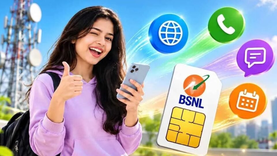 BSNL New SIM Prepaid Plan: ₹1 में 24 दिन का रिचार्ज