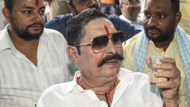 Bihar MLC Election: बिहार MLC चुनाव में पटना स्नातक सीट पर अनंत सिंह का साथ अनुज सिंह को, नीरज कुमार से होगा मुकाबला