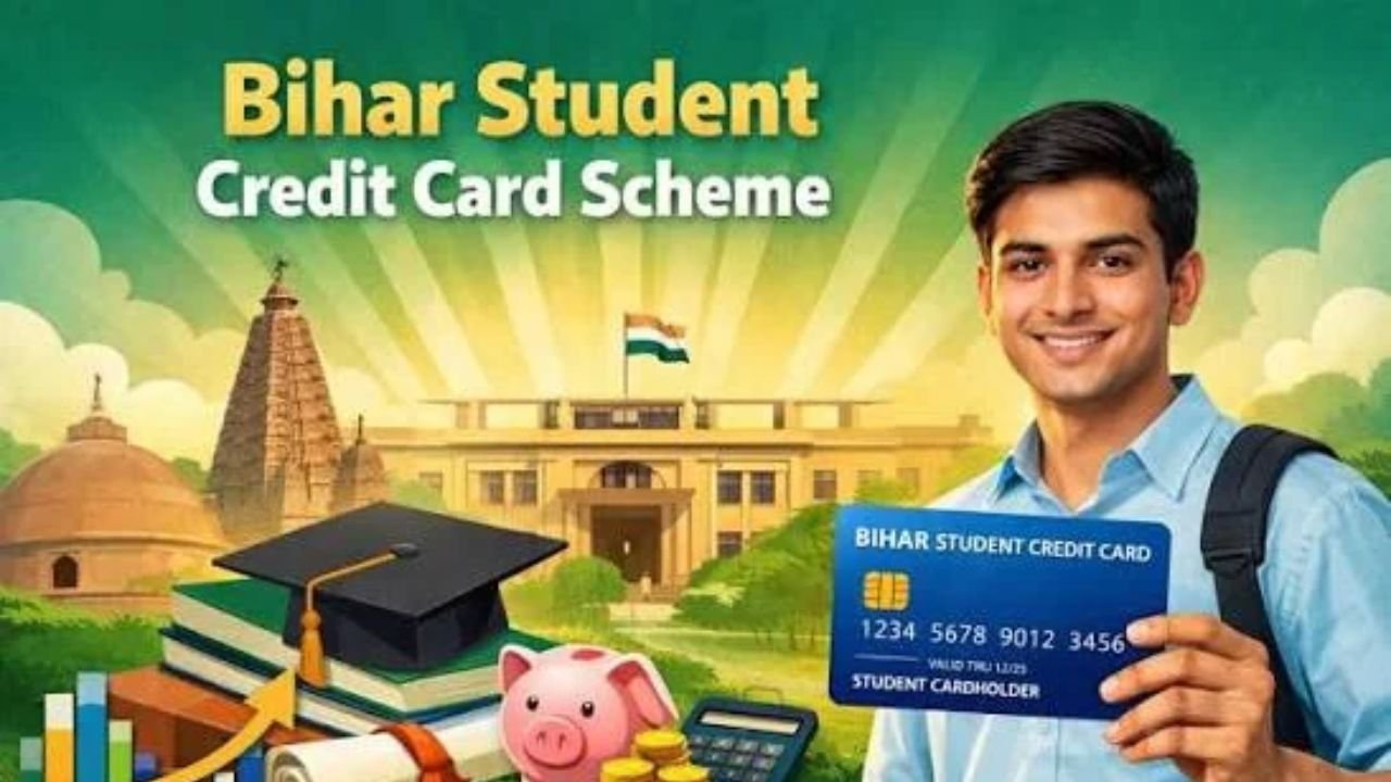 Bihar Student Credit Card Yojana