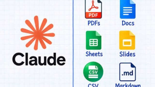 Claude: Google Workspace में आया बड़ा अपडेट, Docs-Sheets-Slides में अब क्या कर पाएगा AI?