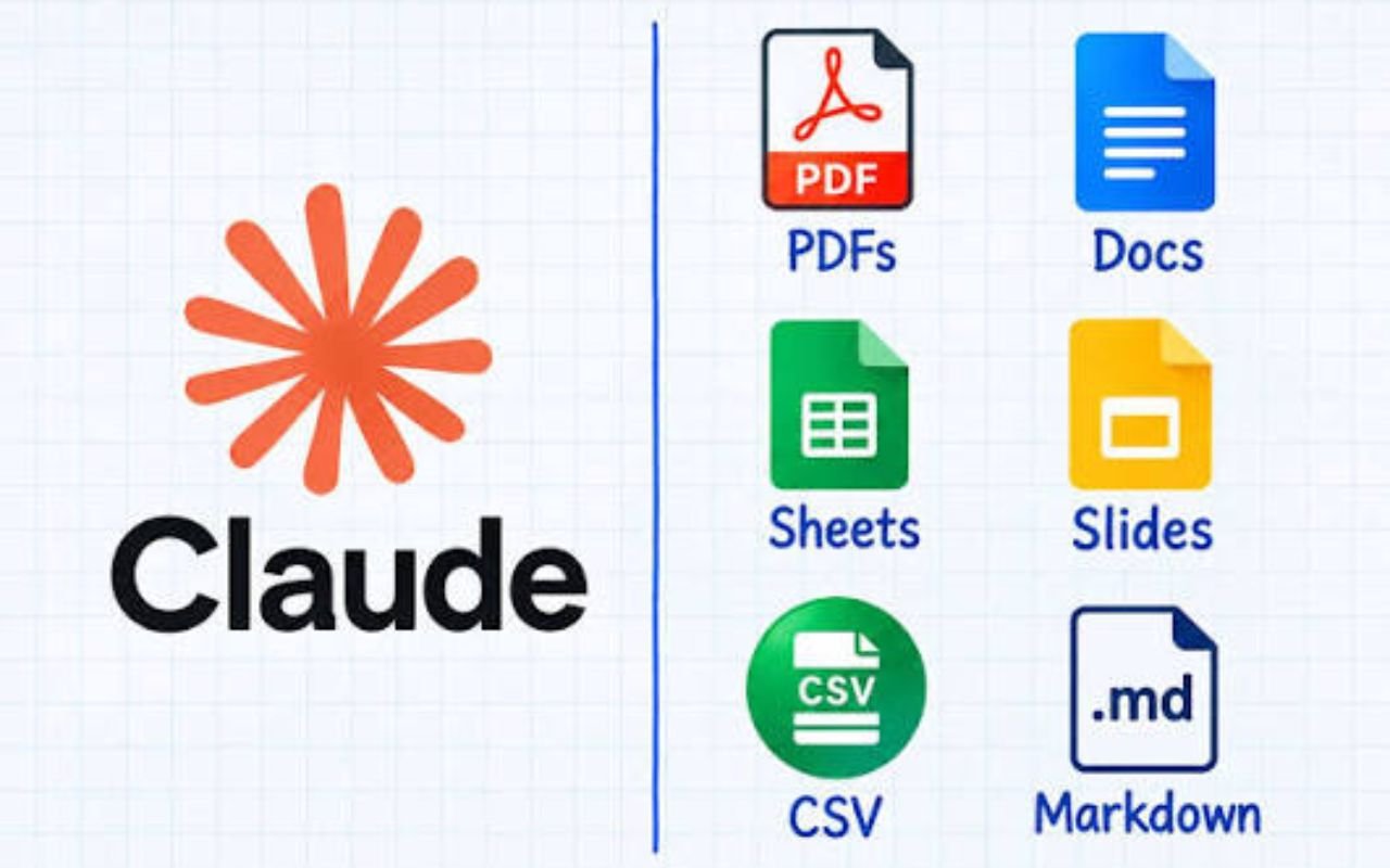 Claude: Google Workspace में आया बड़ा अपडेट, Docs-Sheets-Slides में अब क्या कर पाएगा AI?