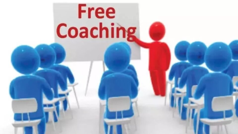 Delhi Free NEET-JEE Coaching 2026
