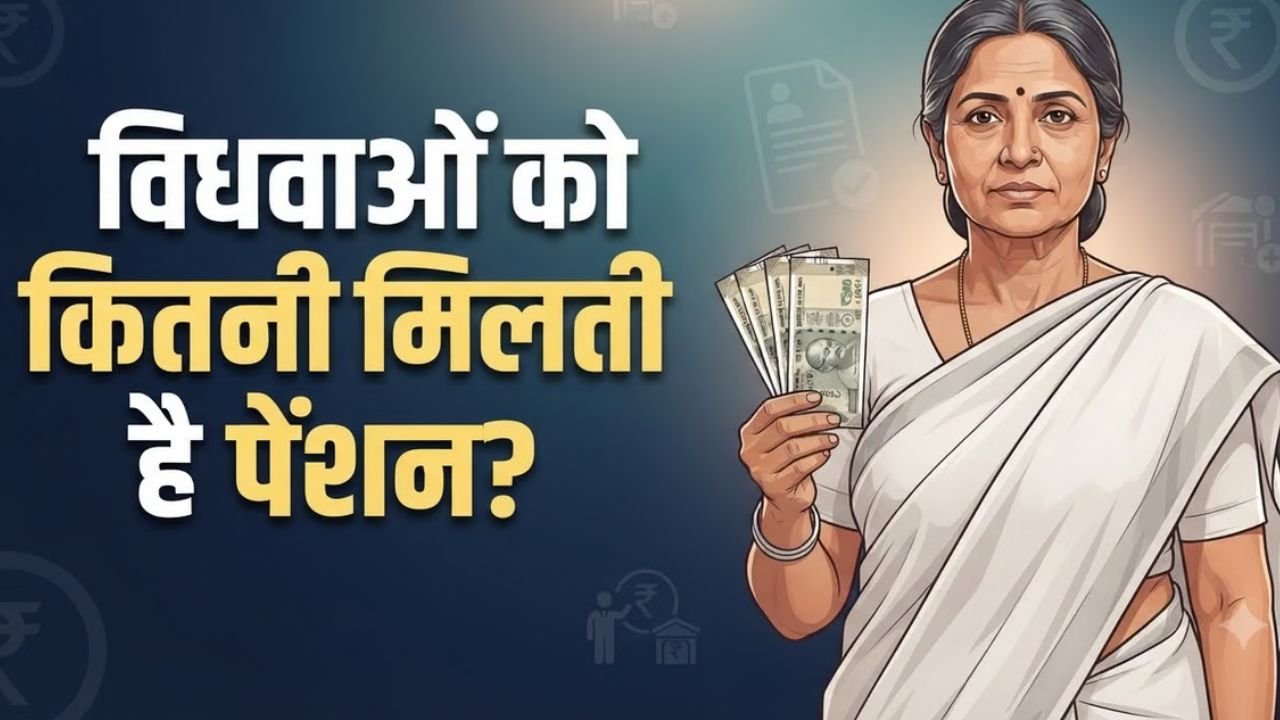 Delhi Vidhwa Paension Yojana 2026