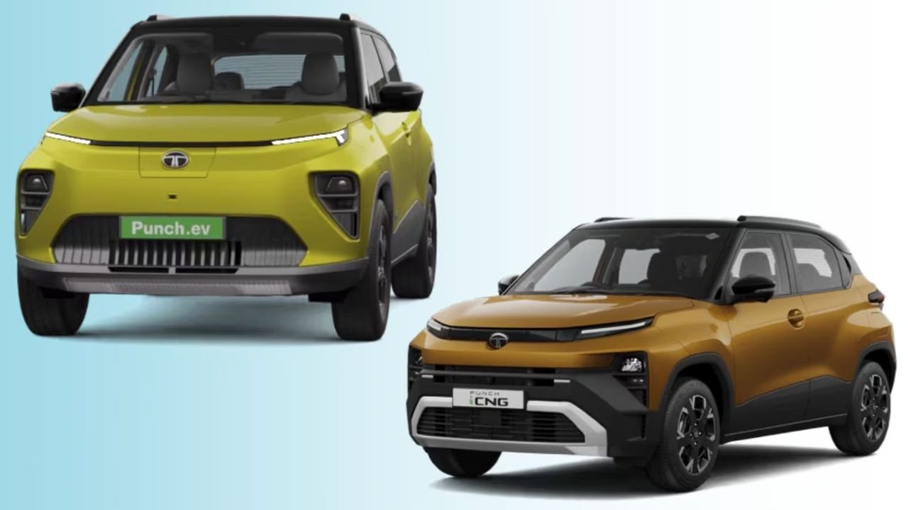EV vs CNG Car: रोजाना 30-50 KM ड्राइव में क्या खरीदें?