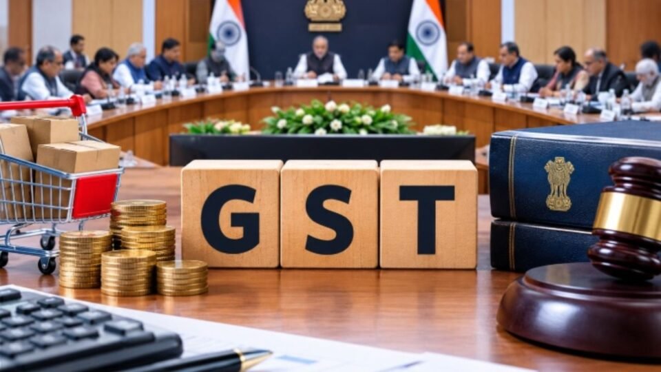 GST Council Meeting: जीएसटी काउंसिल बैठक की तारीख बदली, 8 अक्टूबर को होंगे बड़े फैसले