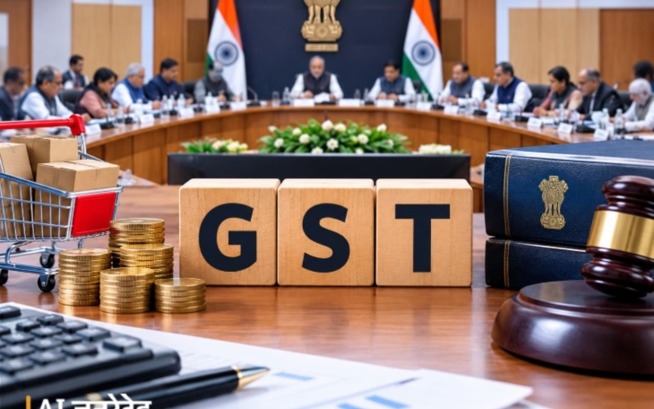 GST Council Meeting: जीएसटी काउंसिल बैठक की तारीख बदली, 8 अक्टूबर को होंगे बड़े फैसले