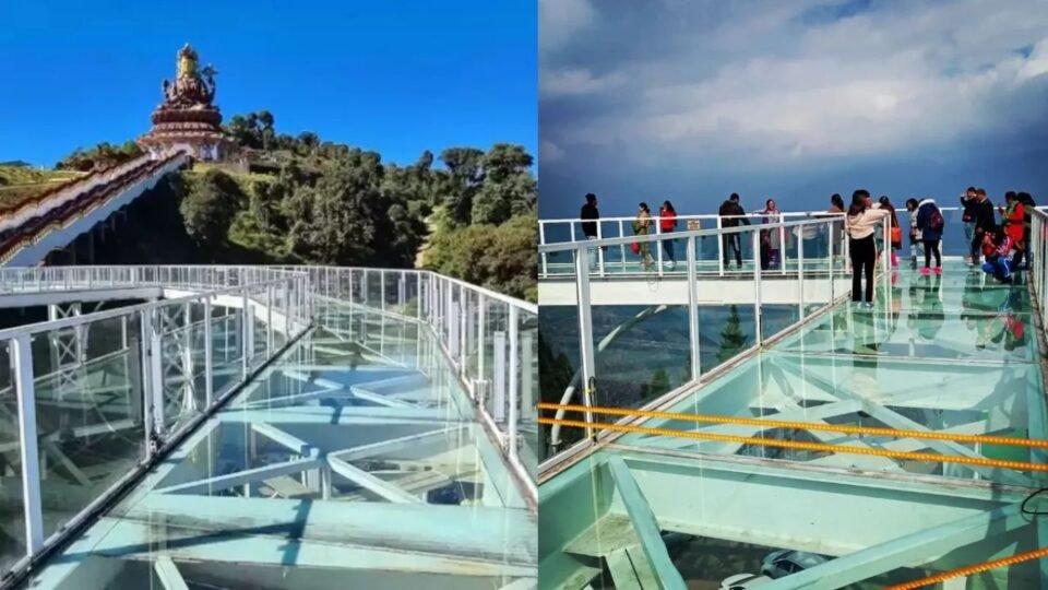 Glass Skywalks in India: राजगीर से सिक्किम तक ये हैं भारत के मशहूर ग्लास स्काईवॉक, शीशे के फर्श पर मिलेगा रोमांचक अनुभव