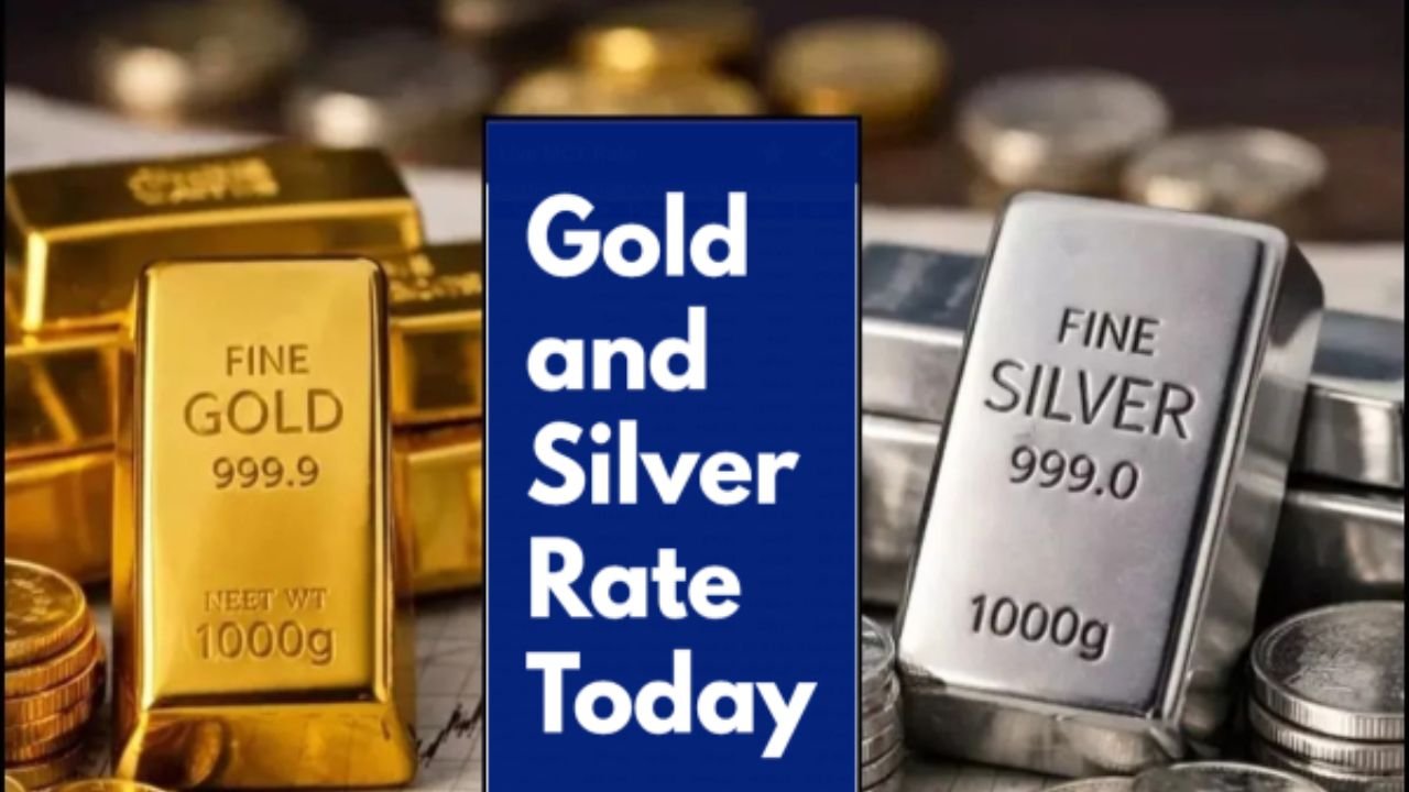 Gold-Silver Price 13 October 2026