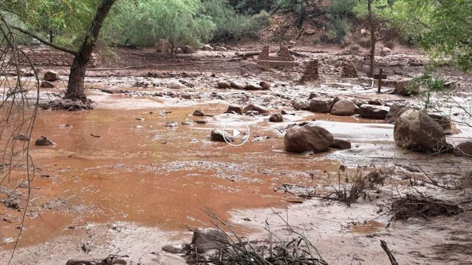 Grand Canyon Flash Flood: ग्रांड कैन्यन में भीषण फ्लैश फ्लड से दो की मौत, एक लापता, बचाव कार्य जारी