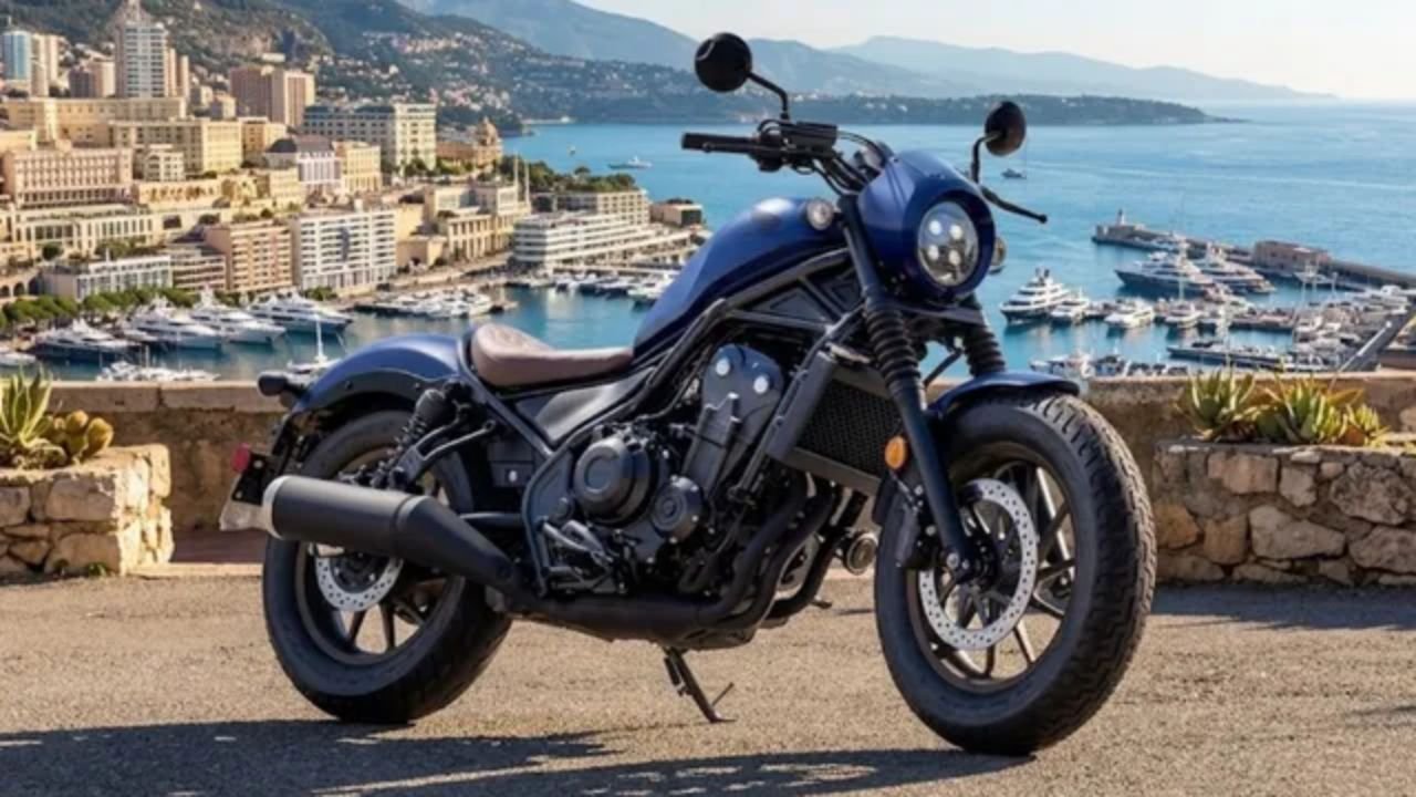 Honda Rebel 500 Recall: 96 बाइक्स में मिली तकनीकी खामी, स्टीयरिंग पर पड़ सकता है असर