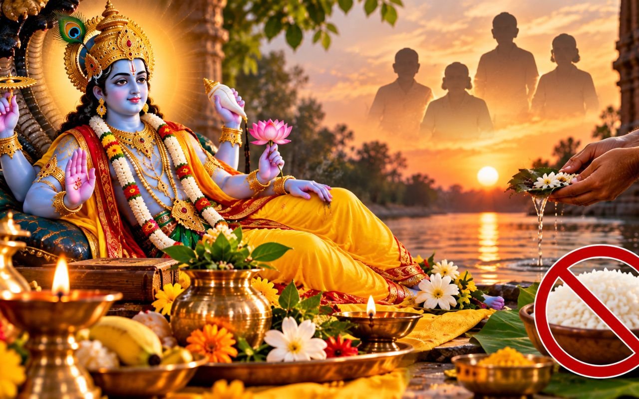 Indira Ekadashi 2026
