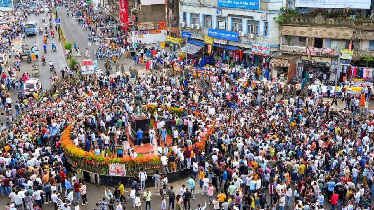 JSSC Recruitment Scam: साल पहले सीआईडी के पास थी अरुण की पूरी जानकारी, अब हुई गिरफ्तारी
