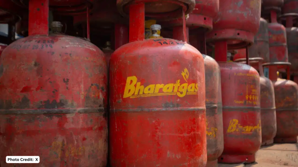 LPG Gas Cylinder on EMI: ₹600 तक ब्याज मुक्त लोन की सुविधा
