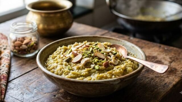 Lauki Ka Halwa Recipe: लौकी का हलवा