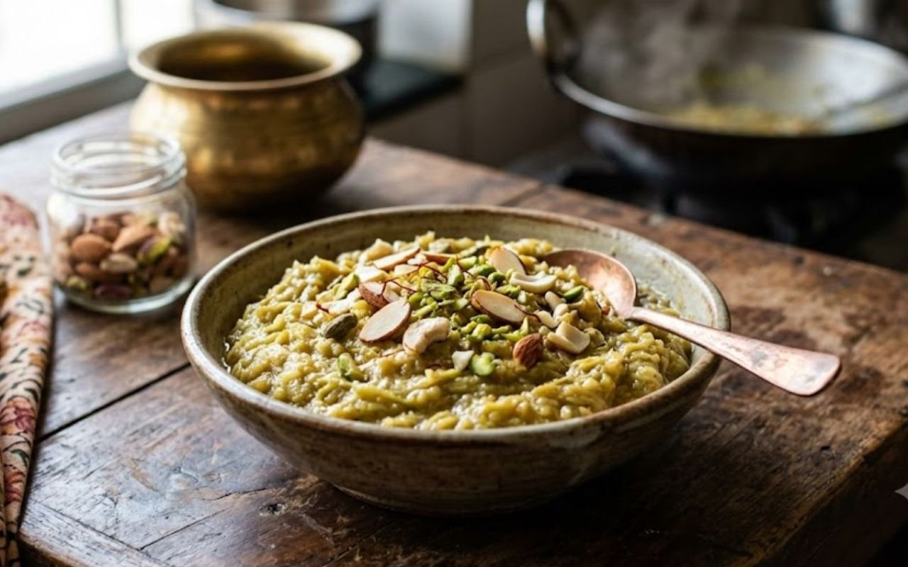 Lauki Ka Halwa Recipe: लौकी का हलवा