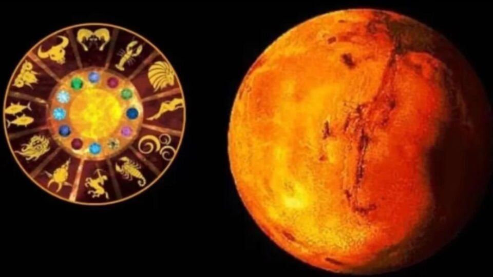 Mangal Gochar 2026: कर्क में मंगल का 37 दिन का संचरण, 12 नवंबर तक वृषभ से कुंभ तक 5 राशियों के आर्थिक योग