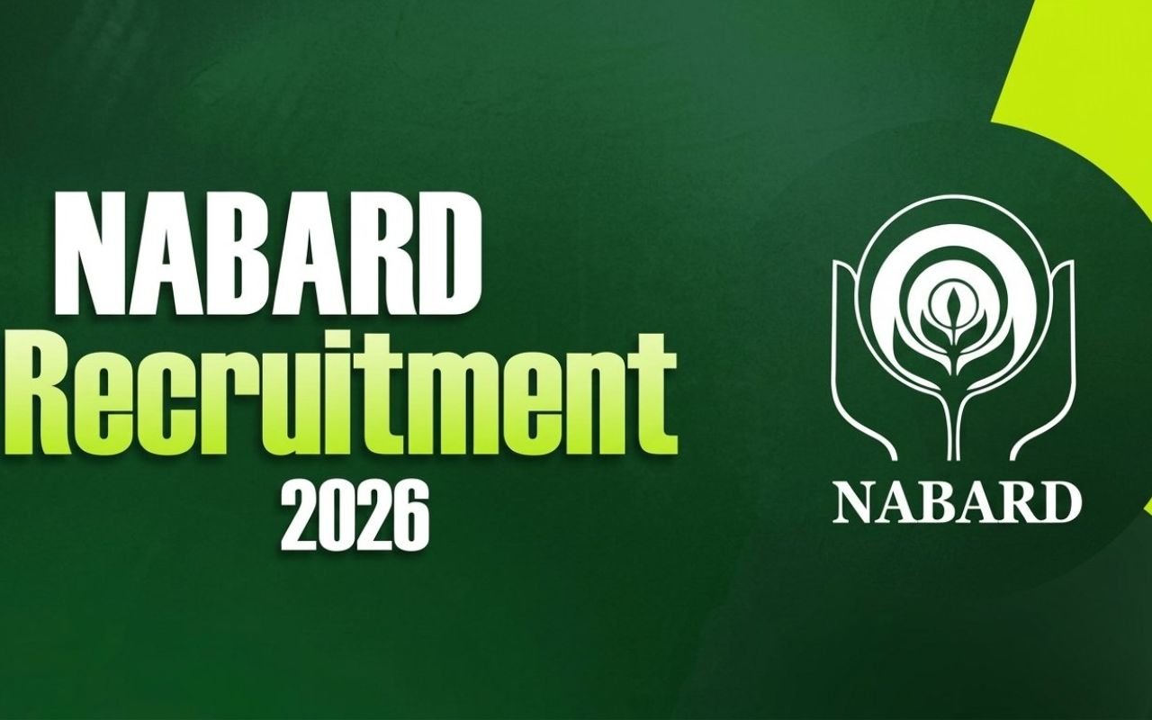 NABARD Recruitment 2026: 9 अक्टूबर से आवेदन शुरू, 26 अक्टूबर आखिरी तारीख; जानें किन पदों पर मिल सकता है मौका?