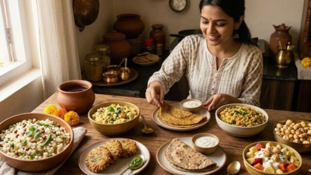 Navratri Breakfast Recipes: 7 झटपट व्रत वाली डिशेज