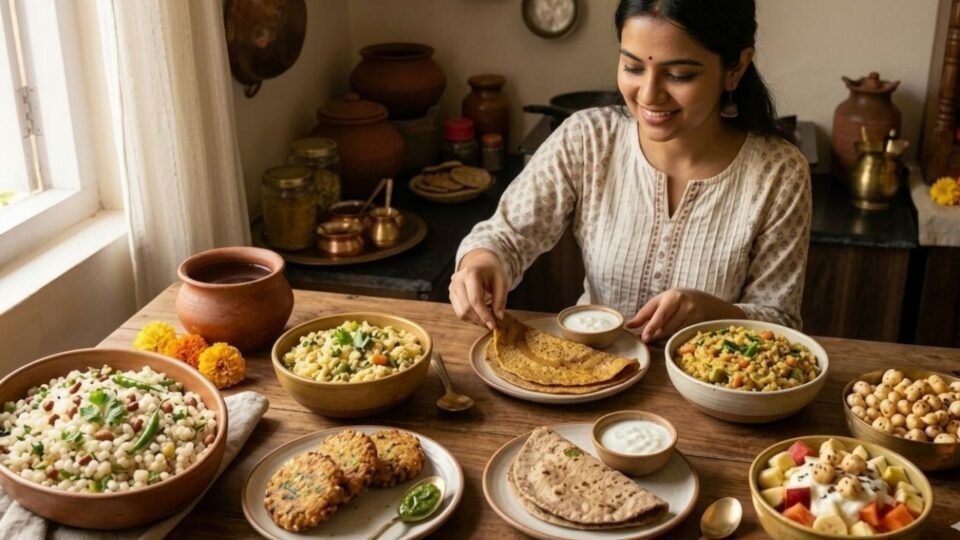 Navratri Breakfast Recipes: 7 झटपट व्रत वाली डिशेज