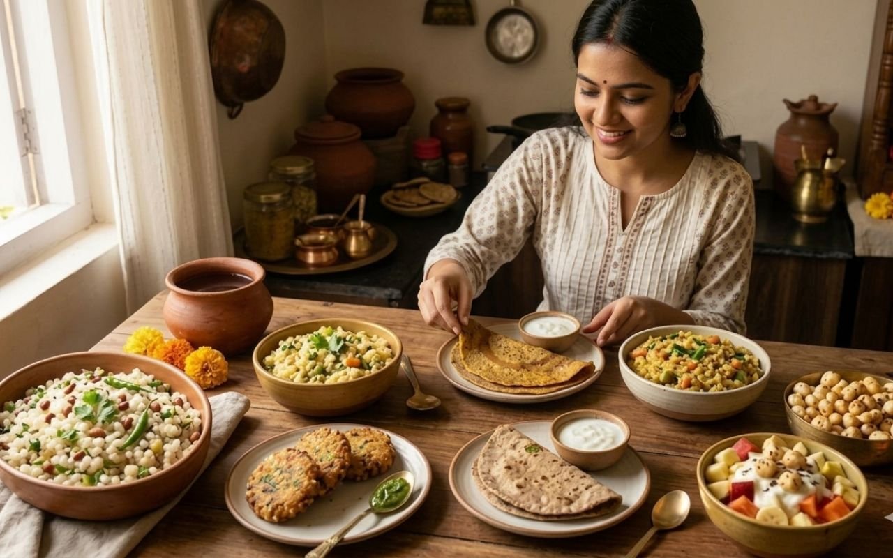 Navratri Breakfast Recipes: 7 झटपट व्रत वाली डिशेज