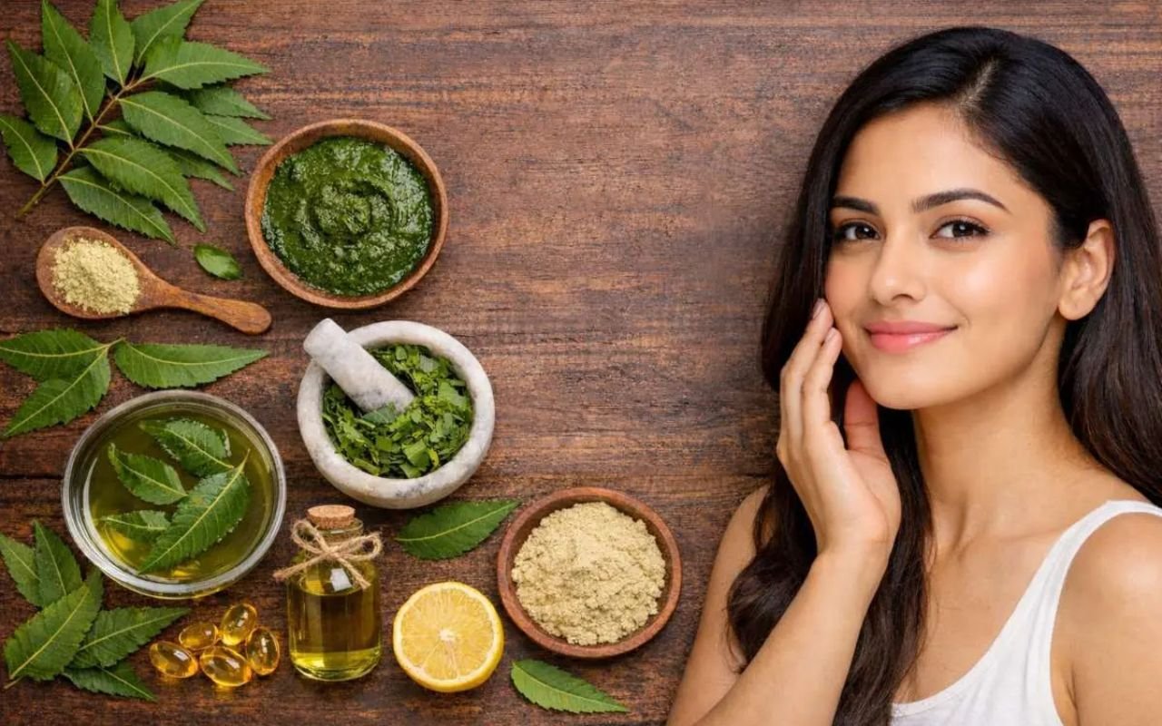 Neem Water for Skin: पिंपल और दाग-धब्बों के लिए नीम का पानी कितना असरदार? जानें नीरू सहरावत का बताया घरेलू तरीका