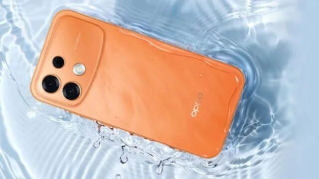 Oppo F35 Series 5G लॉन्च: 8000mAh बैटरी और 50MP कैमरे के साथ दो नए स्मार्टफोन, जानें कीमत और फीचर्स