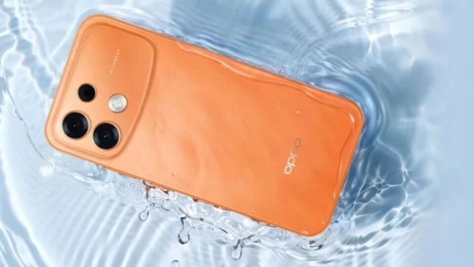 Oppo F35 Series 5G लॉन्च: 8000mAh बैटरी और 50MP कैमरे के साथ दो नए स्मार्टफोन, जानें कीमत और फीचर्स