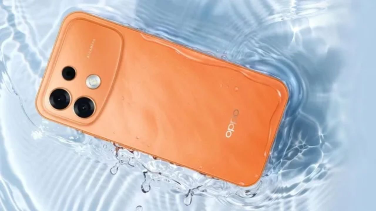 Oppo F35 Series 5G लॉन्च: 8000mAh बैटरी और 50MP कैमरे के साथ दो नए स्मार्टफोन, जानें कीमत और फीचर्स