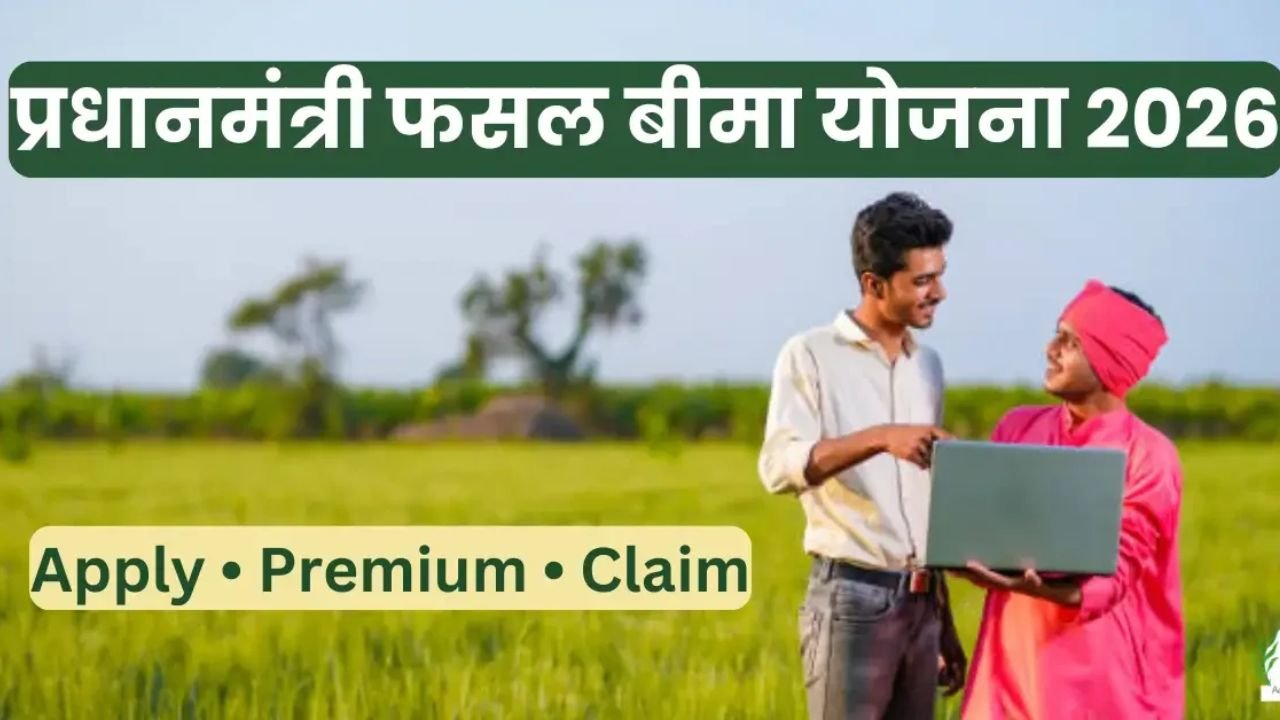 PM Fasal Bima Yojana: रबी फसलों का बीमा जल्द कराएं, जानें प्रीमियम और आवेदन प्रक्रिया