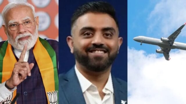 PM Modi Praises Hero Pilot