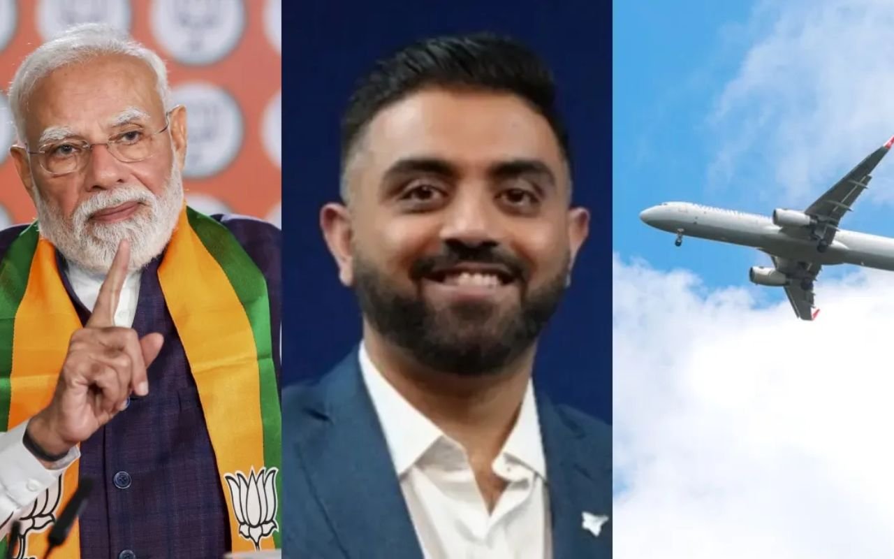 PM Modi Praises Hero Pilot