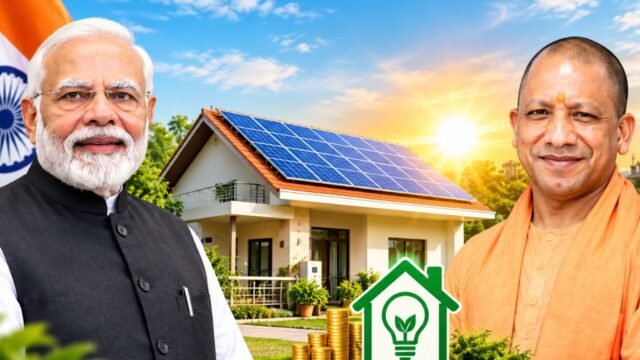PM Surya Ghar Yojana: कानपुर में 53 हजार घरों पर सोलर प्लांट