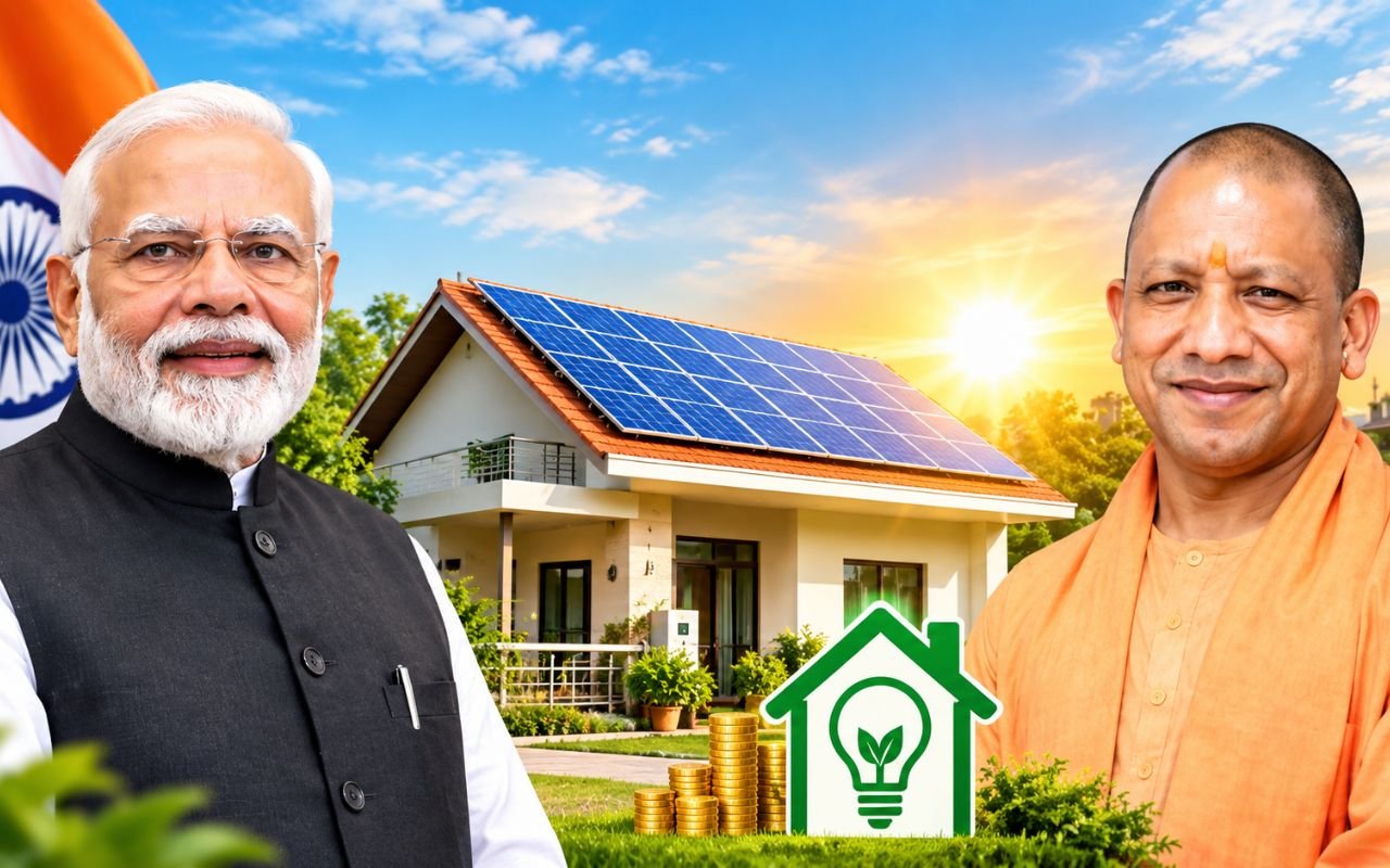 PM Surya Ghar Yojana: कानपुर में 53 हजार घरों पर सोलर प्लांट