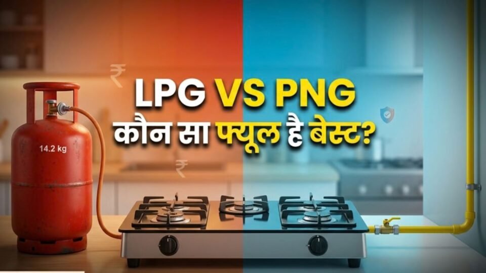 PNG vs LPG: खाना पकाने के लिए कौन सा ईंधन है सुरक्षित और किफायती?