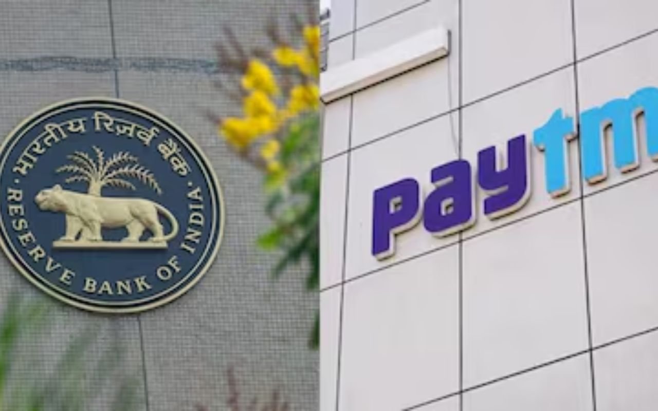 Paytm Payments Bank Exclusion
