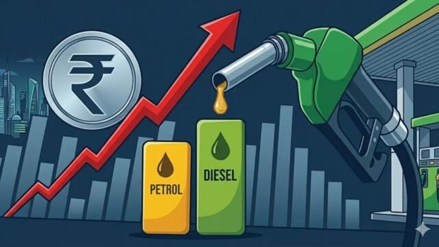 Petrol-Diesel Price Today