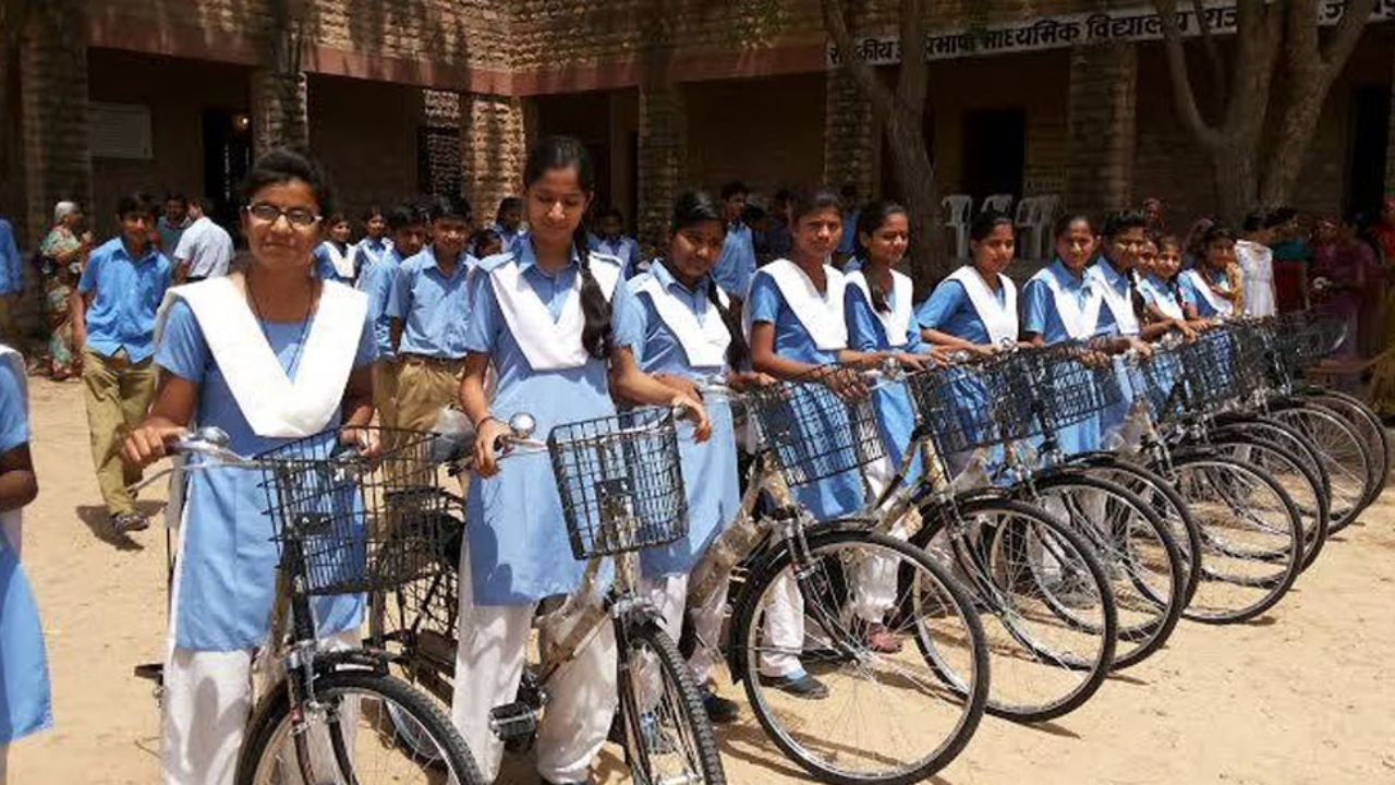 Rajasthan Kanya Cycle Yojana