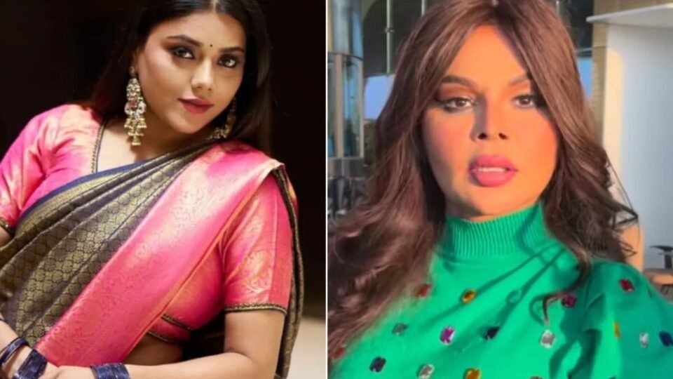 Rakhi Sawant Komal Rani: राखी सावंत का वीडियो वायरल, कोमल रानी पर पति चोर और गोल्ड डिगर कहने का आरोप
