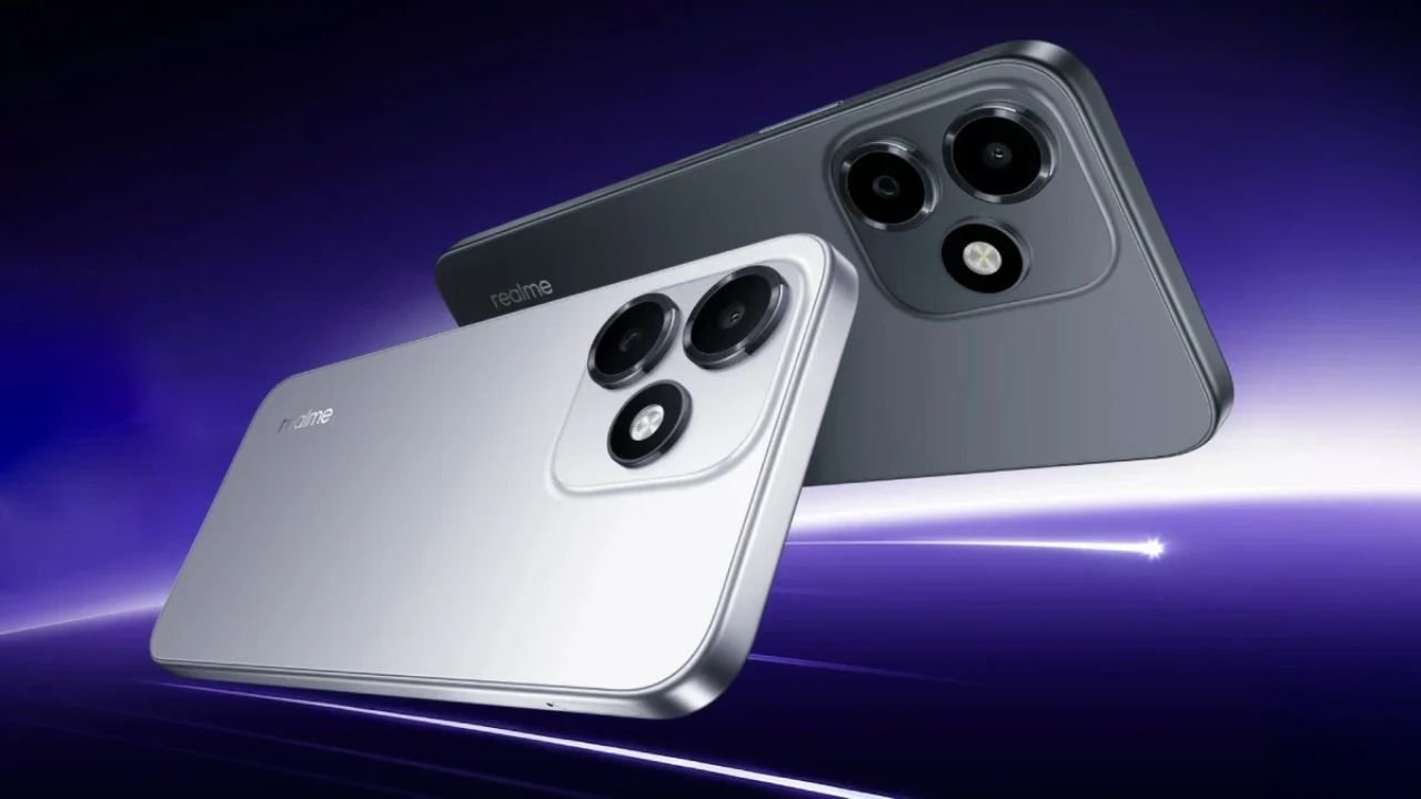 Realme P4s Lite 2026 भारत में लॉन्च, 7000mAh बैटरी वाला फोन 16,499 रुपये से, बिक्री 8 अक्टूबर से