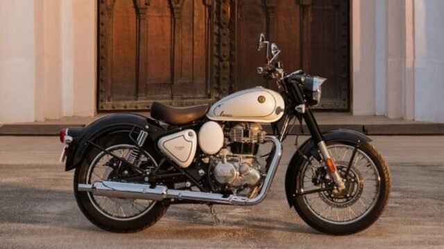 Royal Enfield Classic 350