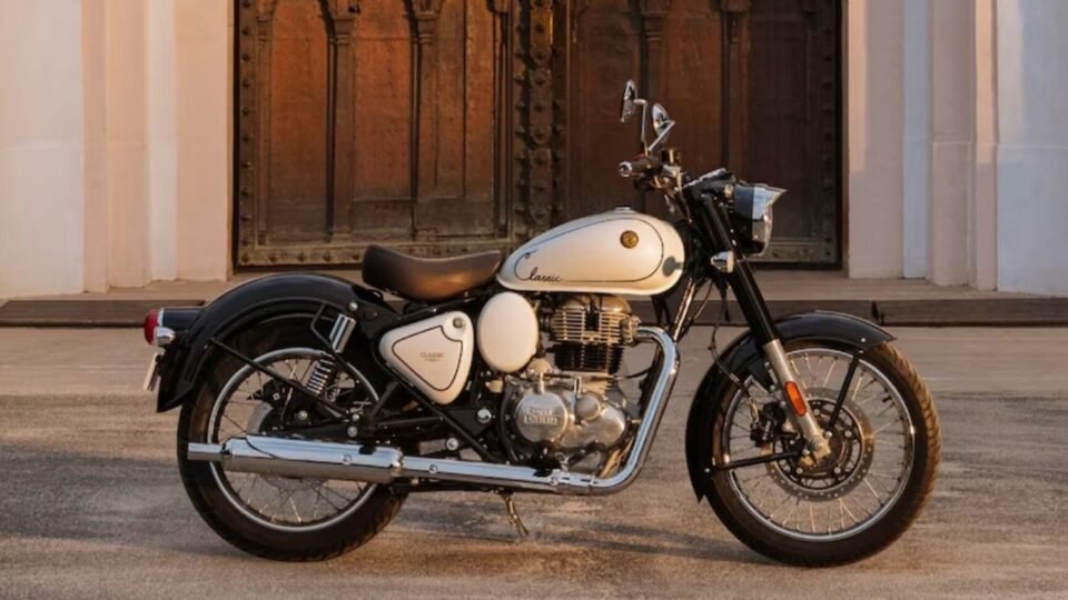 Royal Enfield Classic 350