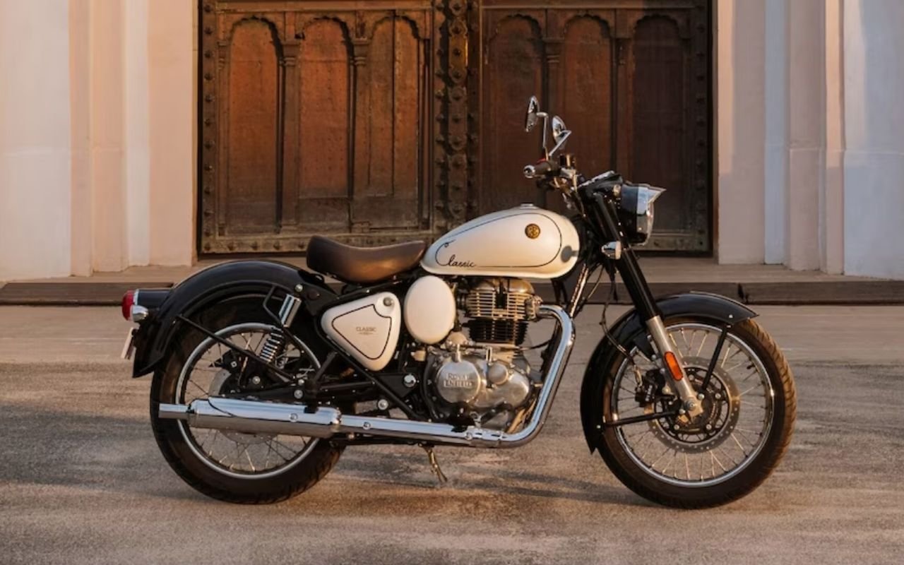 Royal Enfield Classic 350