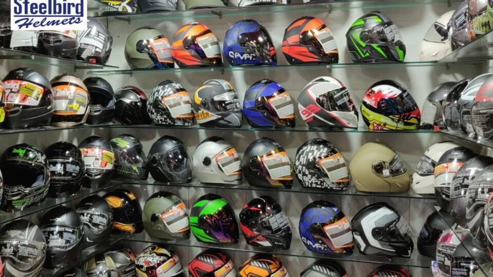 Steelbird FY27 Helmet Production Target