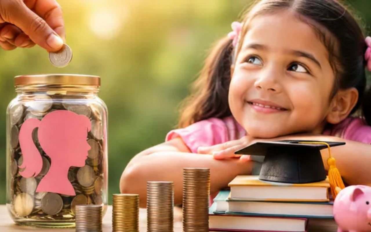Sukanya Samriddhi Yojana
