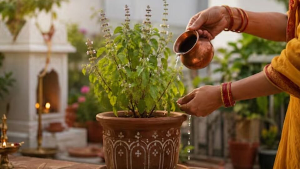Tulsi Plant Vastu: तुलसी का पौधा घर में कहां न रखें? वास्तु में बताई गई ये जगहें