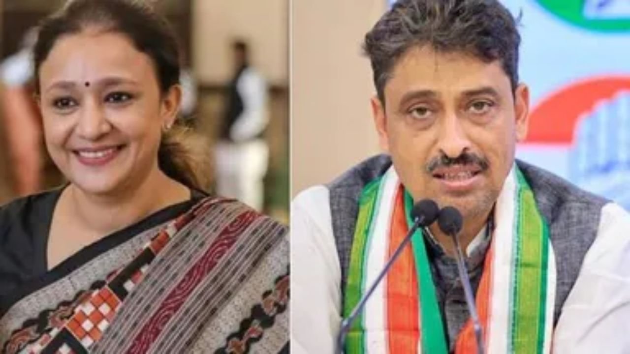 UP Congress: आराधना मिश्रा ‘मोना’ बनीं यूपी कांग्रेस की नई अध्यक्ष, इमरान मसूद को मिली कार्यकारी अध्यक्ष की कमान