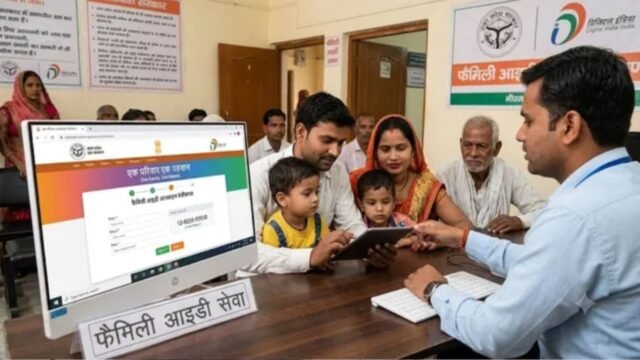 UP Family ID: हर परिवार को मिलेगी अलग पहचान, सरकारी योजनाओं का लाभ लेना होगा आसान