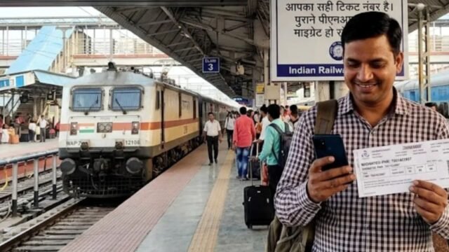 UP Railway New Rule: ट्रेन का PNR अब 1, 3, 5 या 7 से शुरू होगा, दिसंबर तक सभी ट्रेनों में नया सिस्टम